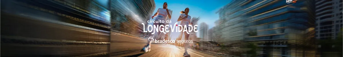 Circuito da longevidade bradesco seguros