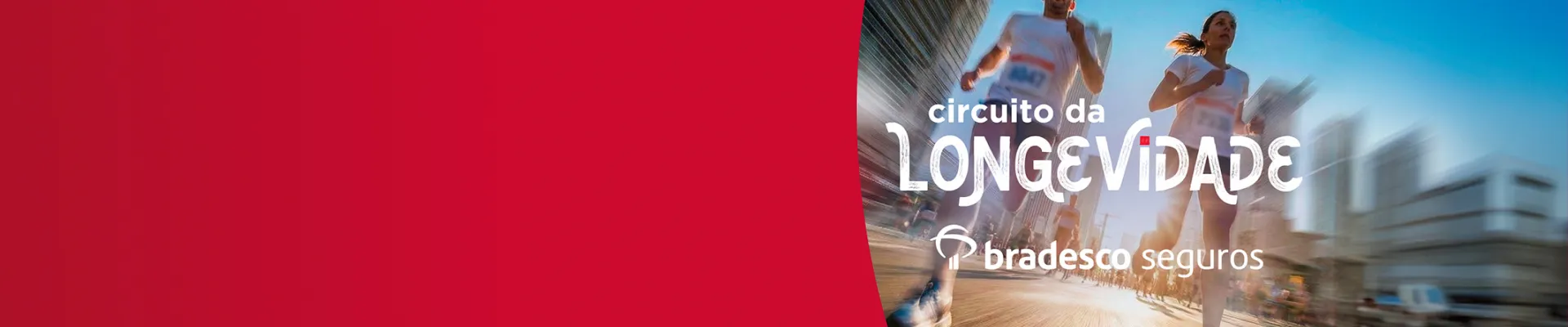 Circuito da longevidade bradesco seguros